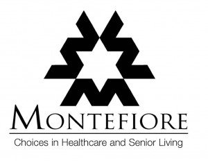 Montefiore Logo - B&W